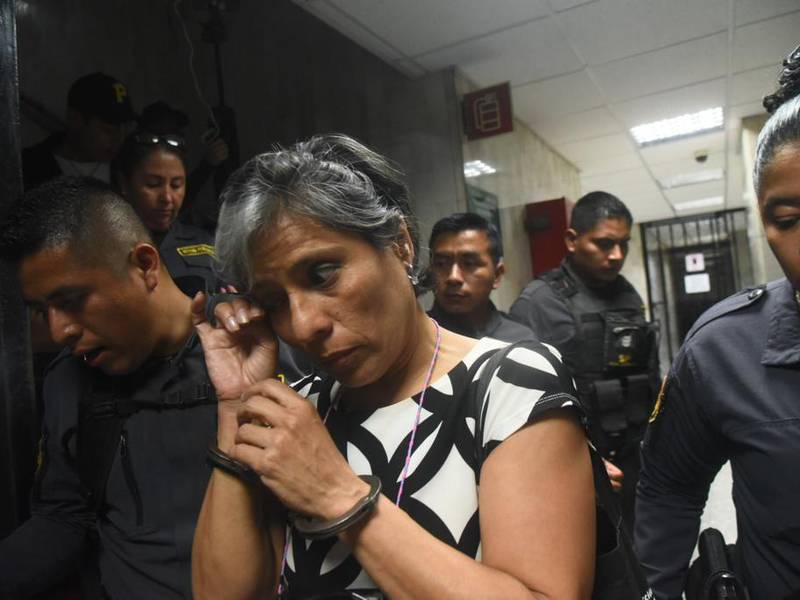 Secretario general de la ONU "está profundamente consternado" por la detención y enjuiciamiento de Claudia González
