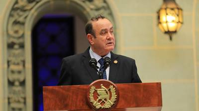Ejecutivo prepara declaración de Guatemala como "capital pro vida" en medio de críticas