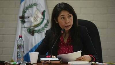 CIDH otorga medidas cautelares a jueza Aifán y magistrados de la CC