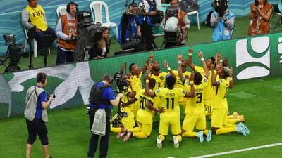El dato de MisterChip que ilusiona a la selección de Ecuador en el Mundial