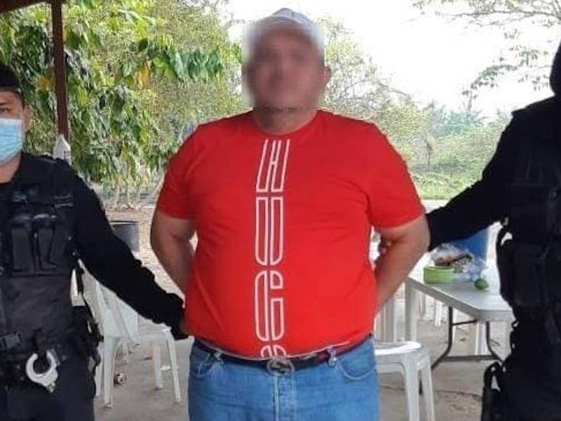 Hermano de exalcalde de Ayutla es capturado por narcotráfico