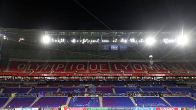 El Olympique de Lyon se quedará sin sus aficionados por la agresión a Payet