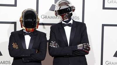 Uno de los integrantes de Daft Punk revela su rostro en público