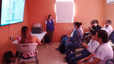 Nuevo equipo de epidemiólogos llega a Suchitepéquez para reforzar investigación por enfermedad neurológica aguda
