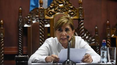 Magistrada Dina Ochoa considera "cruel, inhumano y degradante" citar a audiencia a magistrado Aldana