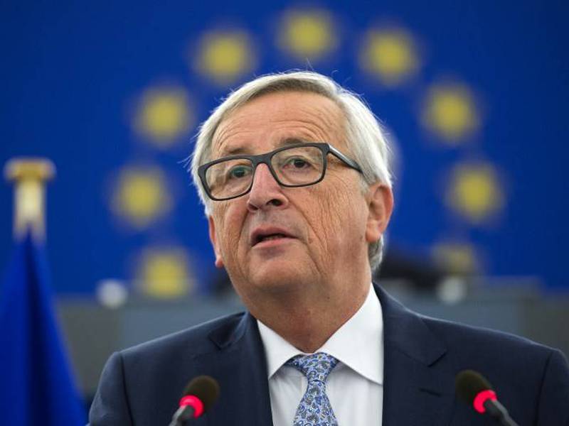 La UE expresa sus condolencias a México y se muestra dispuesta a ayudar