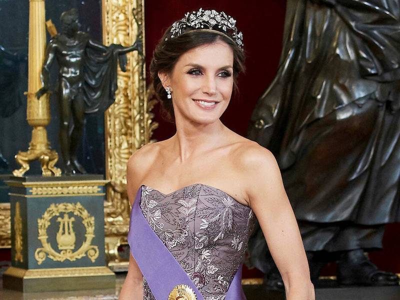 Imágenes de la Reina Letizia y Kate Middleton golpeadas generan polémica