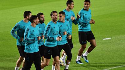 ¿A que hora inicia el Real Madrid su camino en el Mundial de Clubes?