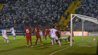 ¡Gracias, Óscar Santis! Guatemala rescata empate ante Panamá