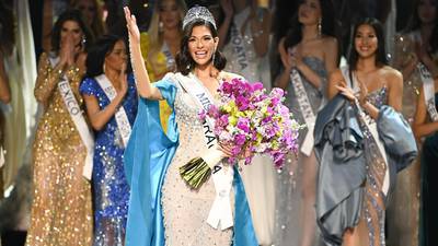 Miss Nicaragua, Sheynnis Palacios es la nueva Miss Universo 2023
