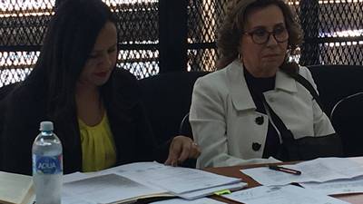 Diputados de UNE reaccionan ante visita autorizada de Sandra Torres al Congreso