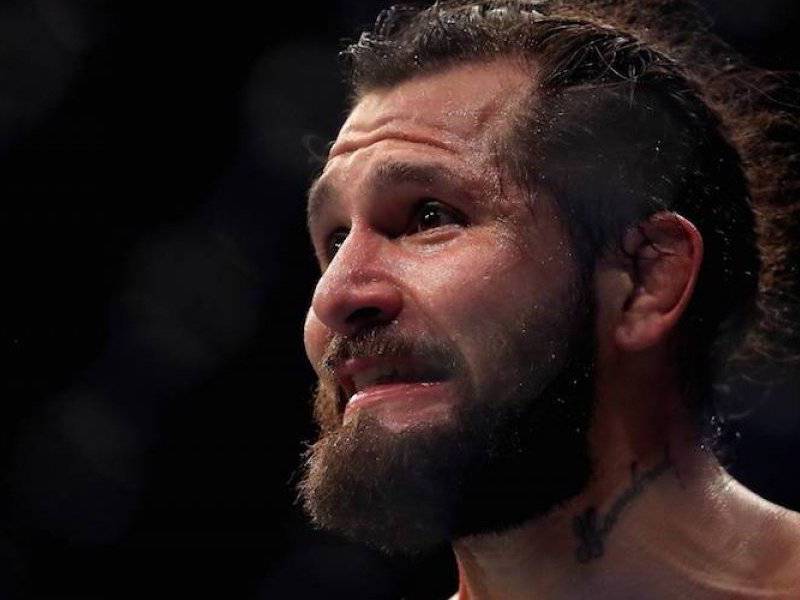VIDEO. Luchador de la UFC protagoniza un escándalo en una entrevista en vivo