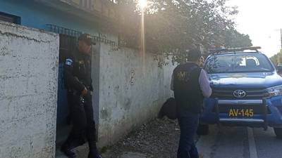 Desmantelan banda criminal denominada “Violadores de la Verbena”