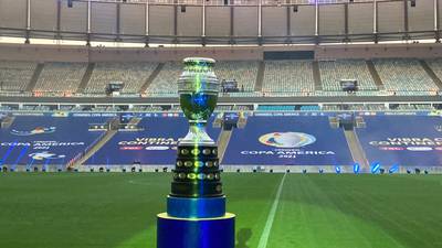 Maracaná permitirá el ingreso de aficionados para la final de la Copa América