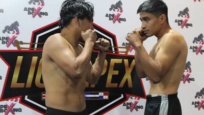 Este sábado inicia la "Liga Apex", primera liga de boxeo profesional en Guatemala