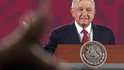 López Obrador da negativo a COVID-19 antes de reunirse con Trump