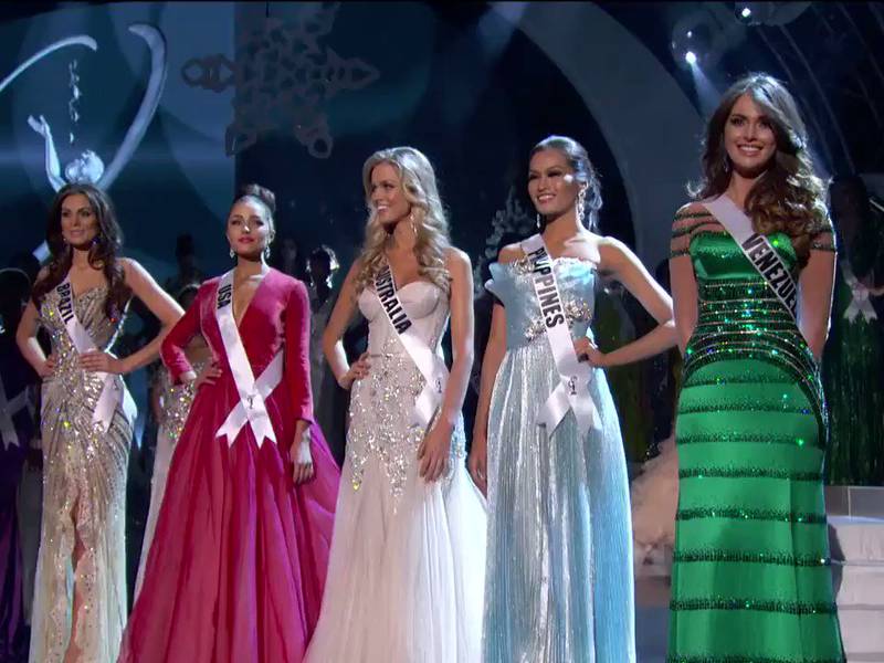 American Airlines pide a Miss Universo no usar ropa inapropiada en vuelo