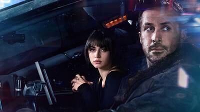 Ana de Armas se estrena en la ciencia ficción con &#34;Blade Runner 2049&#34;