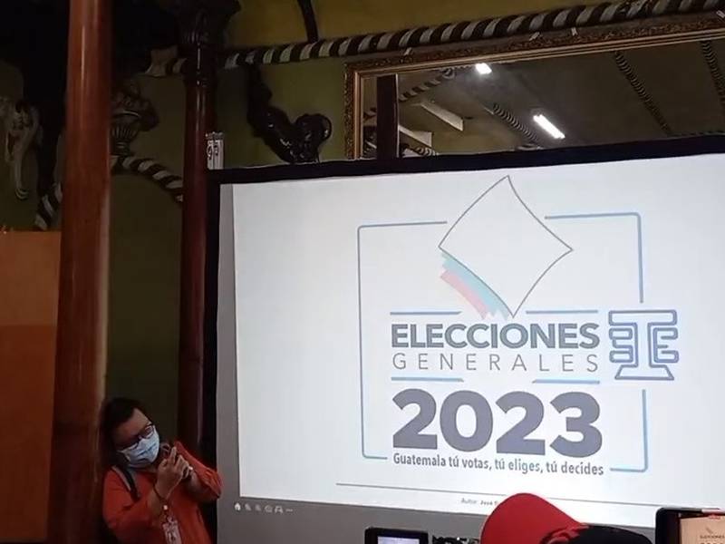 Revelan cómo será el logo y el eslogan de las Elecciones Generales 2023