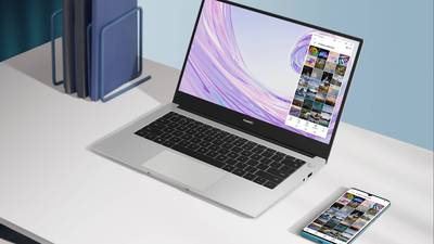 ¿Buscando una laptop? Ventajas y todo lo que promete la serie Huawei MateBook D
