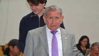 Fallece el diputado Roberto Alejos Vásquez, papá de Gustavo Alejos