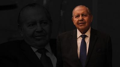 Fallece el mayor retirado Rolando Archila Marroquín