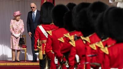Asistentes extranjeros al funeral de Isabel II no podrán llegar en jets o helicópteros privados