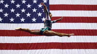 Simone Biles se suma a la demanda al Comité Olímpico de Estados Unidos por abuso sexual