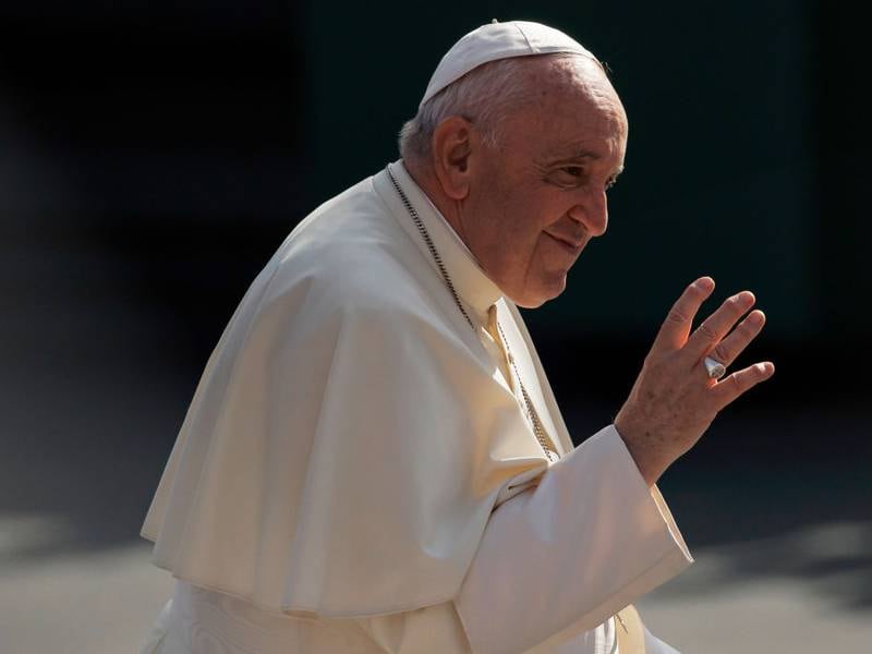 El papa Francisco anuncia que visitará el Congo y Sudán del Sur a inicios de 2023