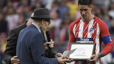 Emblema del Atlético de Madrid confiesa que cometió abuso sexual a un menor