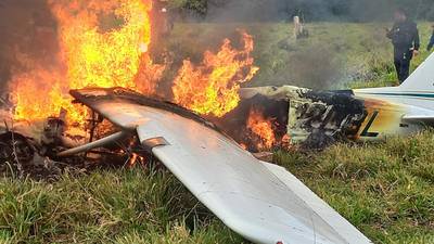 Misioneros mueren en accidente aéreo en Petén