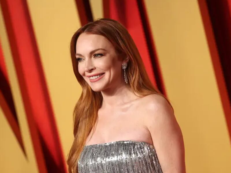 “Quise desaparecer”: La razón por la que Lindsay Lohan desapareció de Hollywood varios años