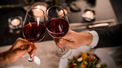 ¿Cómo elegir el vino correcto para la celebración de San Valentín?