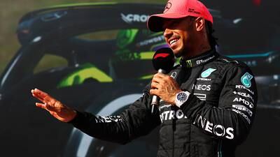 Hamilton se lleva la 'pole position' en el Gran Premio de Hungría