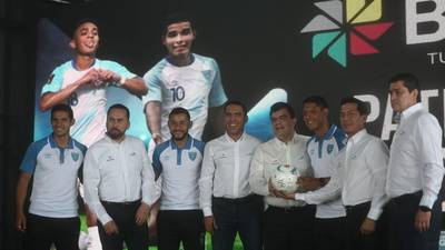 Bantrab une fuerzas con la Selección Nacional de Guatemala