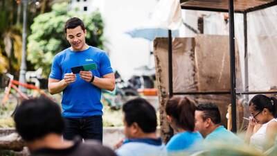 Emprendedor guatemalteco crea app para facilitar el acceso a seguros de salud y de vida