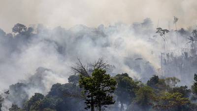 ¿Cuáles serán las consecuencias políticas de los incendios en la Amazonía?
