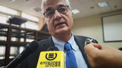 MP pide enviar a juicio a exministro de Gobernación Carlos Vielmann por tortura