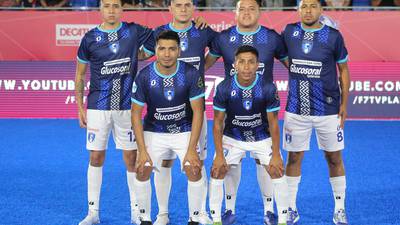Guatemala disputará los cuartos de final del Mundial de Futbol 7