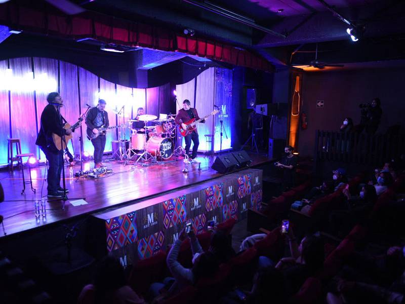 Con un concierto íntimo, Malacates Trébol Shop celebra su 25 aniversario
