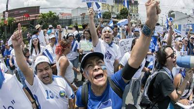 Nicaragua concede arresto domiciliario a 636 presos por Semana Santa