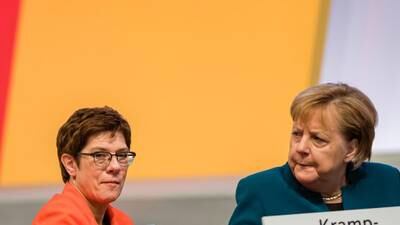 El futuro de Alemania tras la ‘Era Merkel’