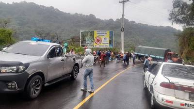 Violento accidente en ruta Cito Zarco deja varios fallecidos y heridos