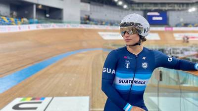 Nicole Hacohen representará a Guatemala en campamento ciclístico de alto nivel en Suiza
