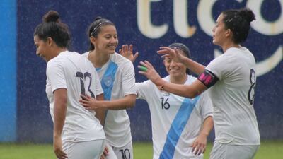 Selección femenina tendrá acción en estos campeonatos de Concacaf