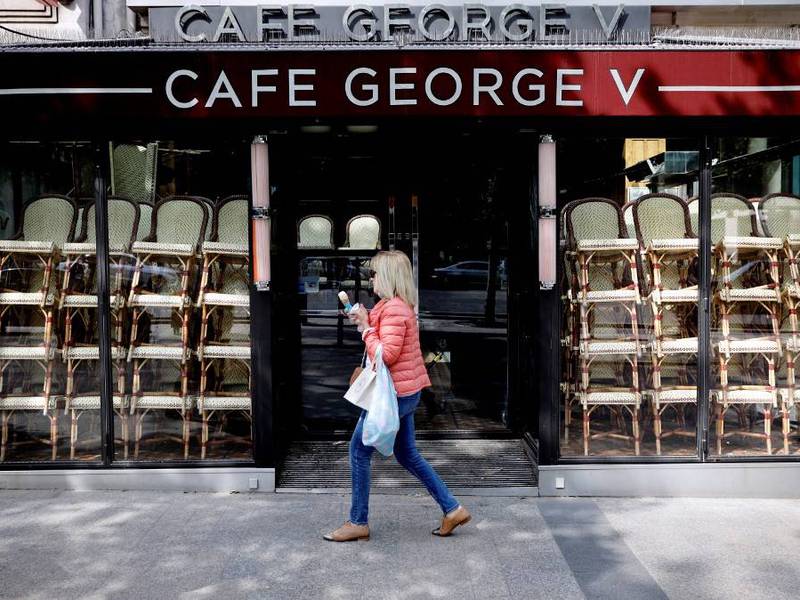 COVID-19: Francia reabrirá restaurantes y museos la próxima semana