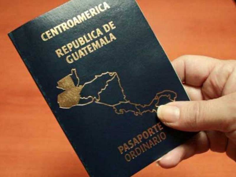 Migración garantiza la emisión de pasaportes en el extranjero
