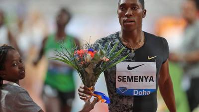 Tras polémica, la justicia dejó a la atleta Caster Semenya sin Mundial