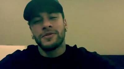 Controversial video de Neymar con dos mandatarios recorre las redes sociales