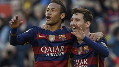 VIDEO. Neymar hace público su deseo de volver a jugar junto con Messi